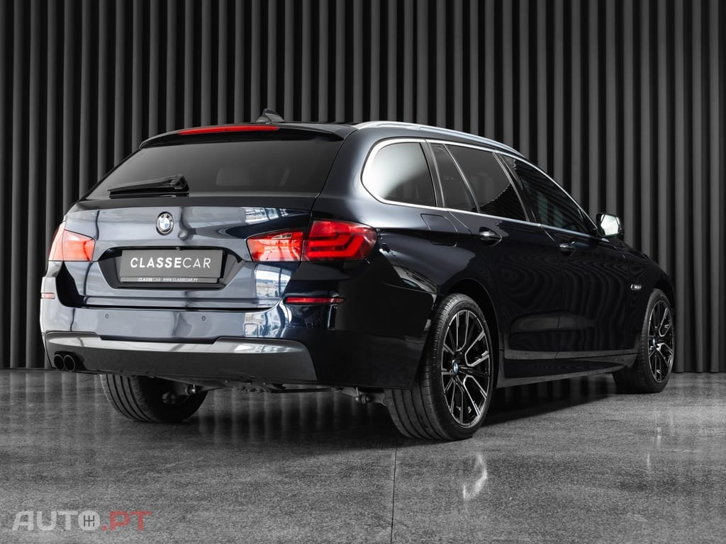 BMW 520 d Pack M Auto