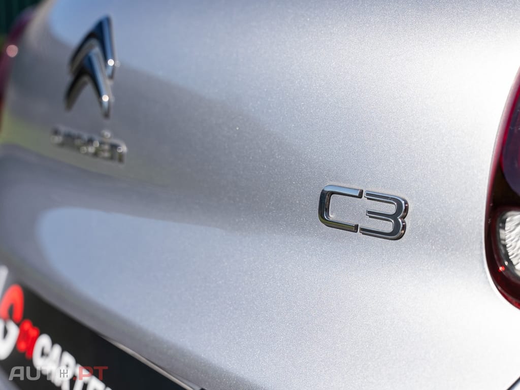 Citroen C3 C3 Puretech 1.2 Feel