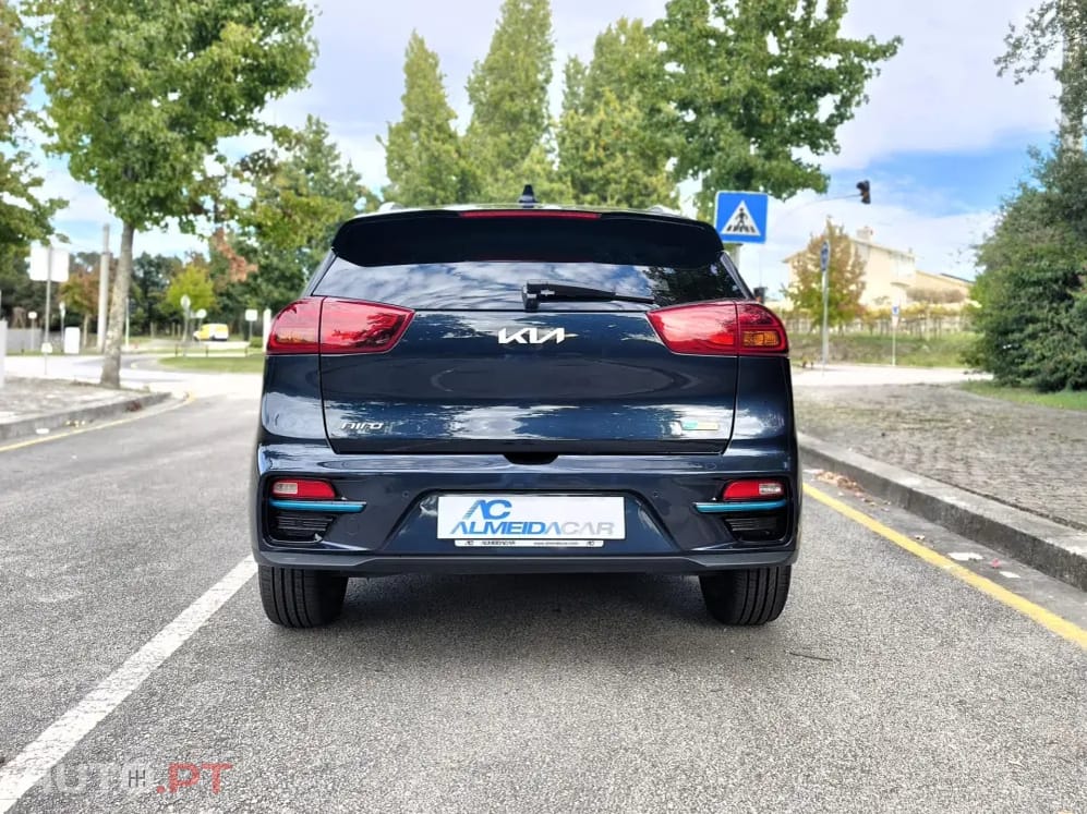 Kia Niro 64kWh