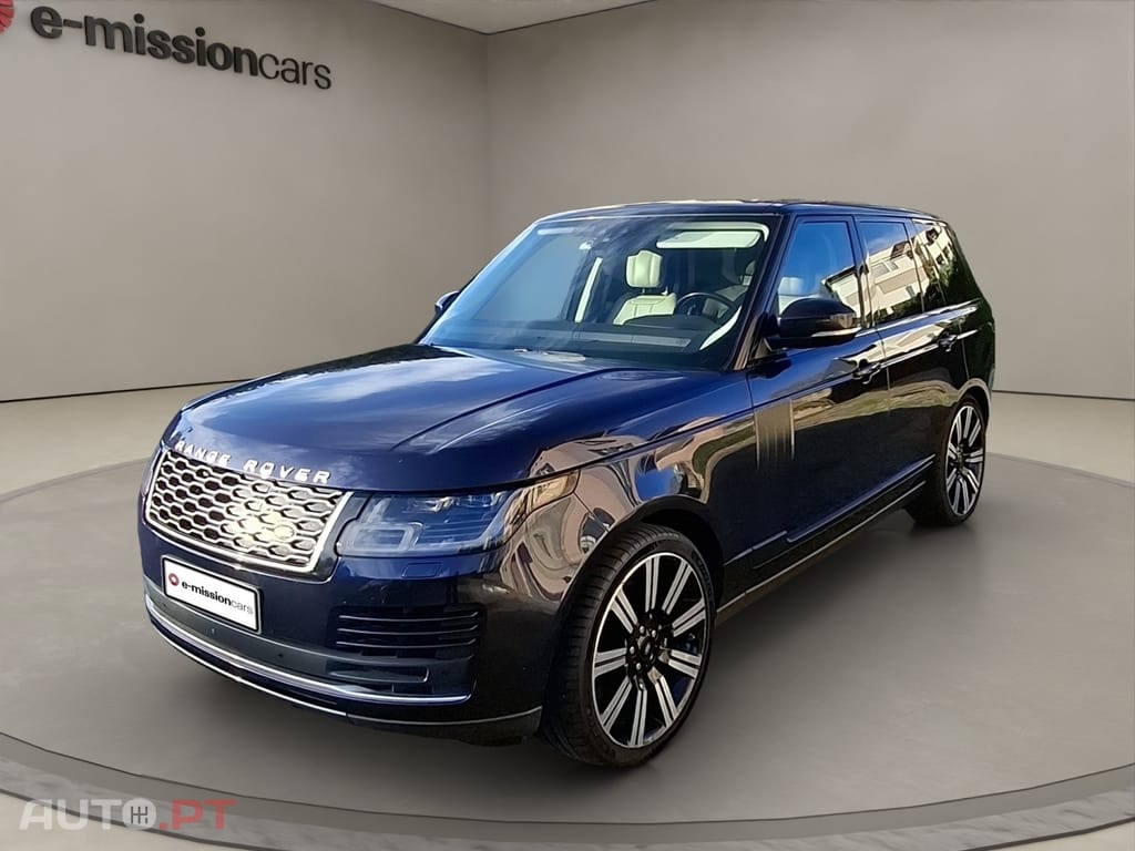 Land Rover Range Rover P400e Plug-in Vogue
