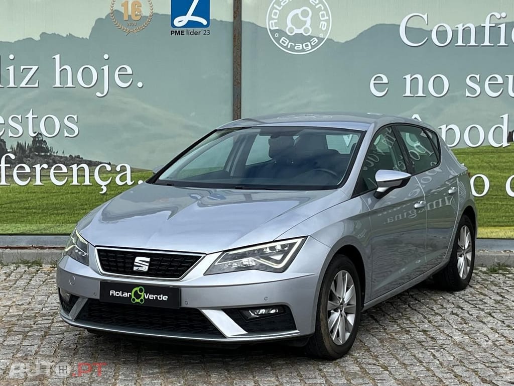 Seat Leon 1.6 TDi Good Stuff Start/Stop