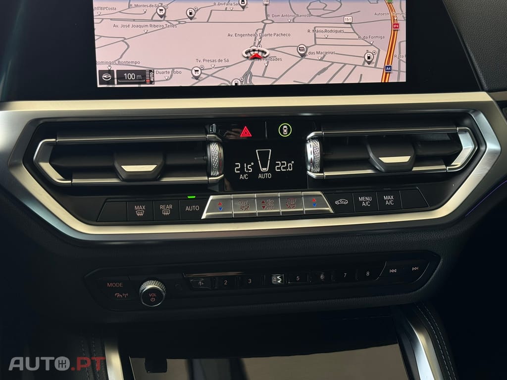 BMW 420 d Pack Desportivo M Auto