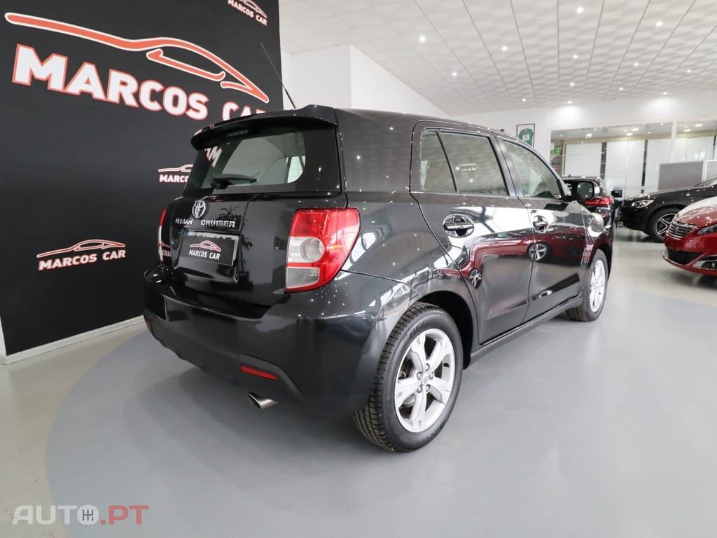 Toyota Urban Cruiser 1.4 D-4D