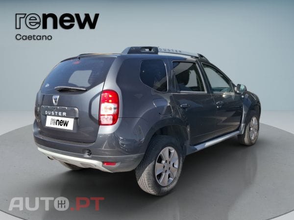Dacia Duster 1.2 TCe 125cvPrestige 4X2