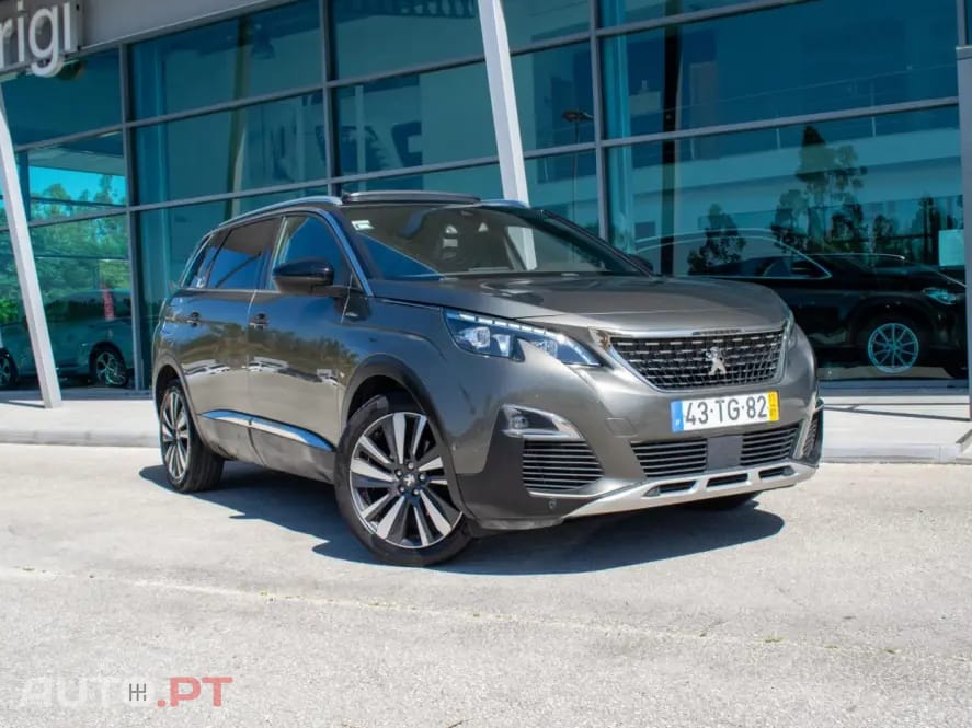 Peugeot 5008 2.0 BlueHDi GT Line