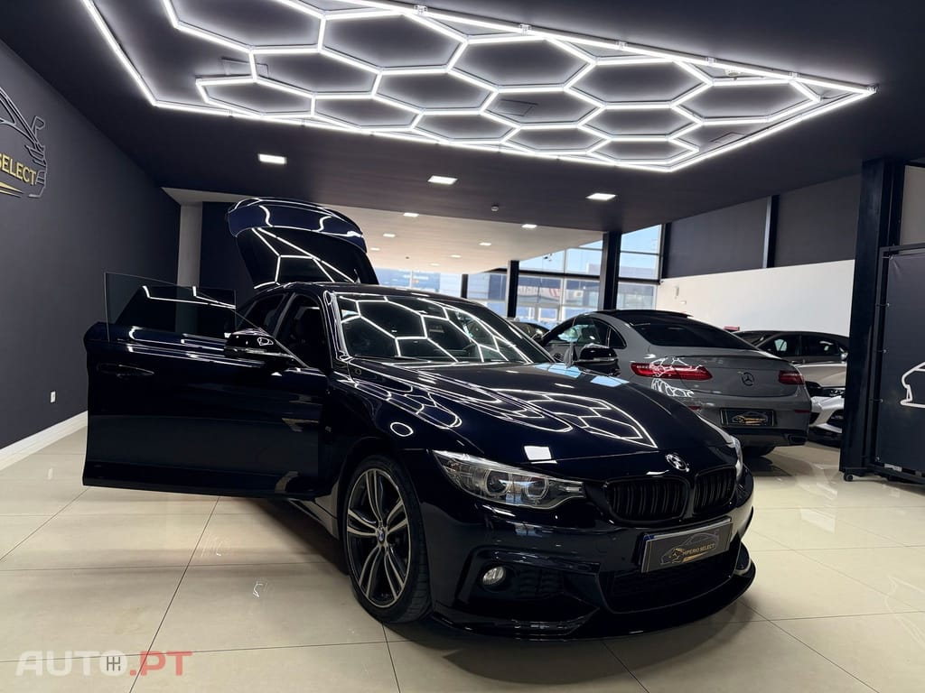 BMW 420 d Pack M Auto