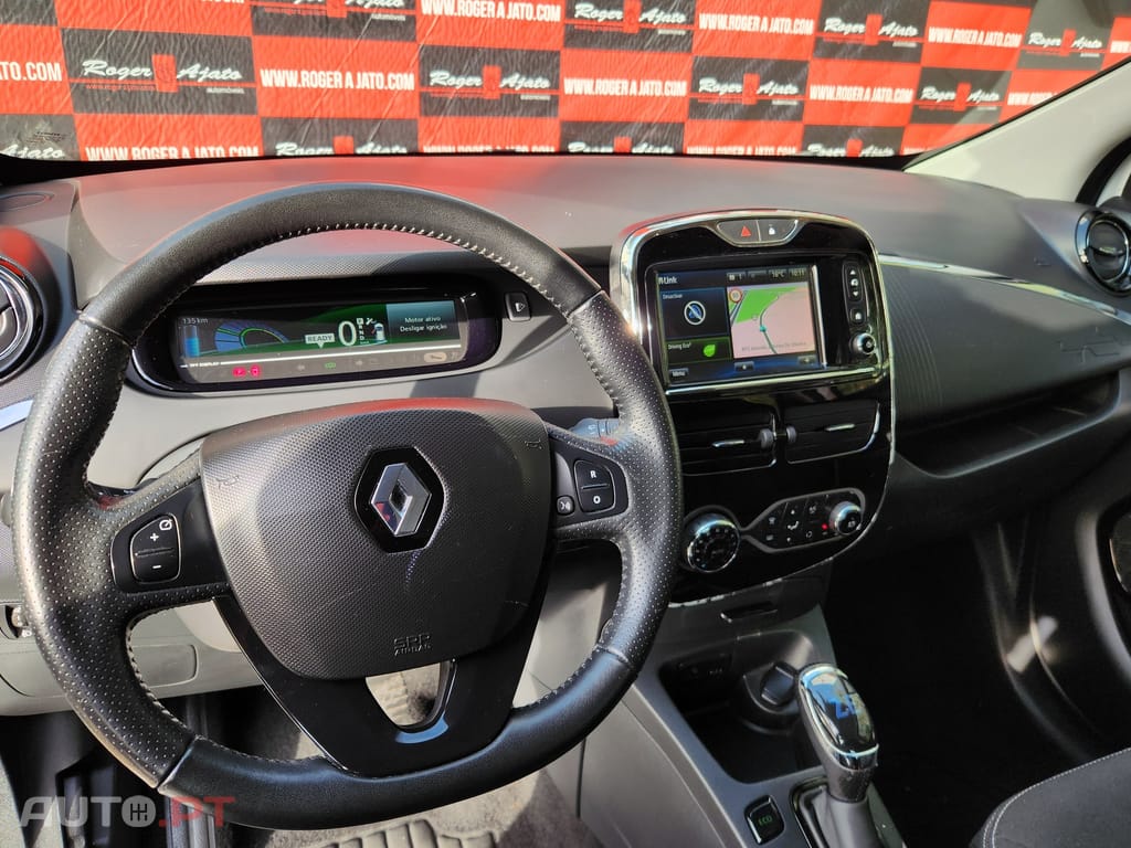 Renault Zoe (c/ Bateria) Intens 40