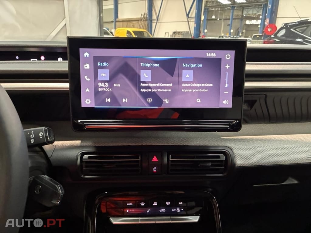 Citroen e-C3 Nouvelle