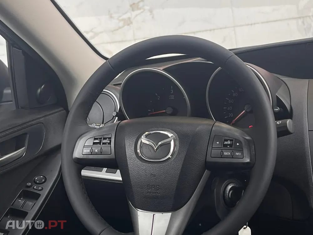 Mazda 3 MZ-CD 1.6 Comfort