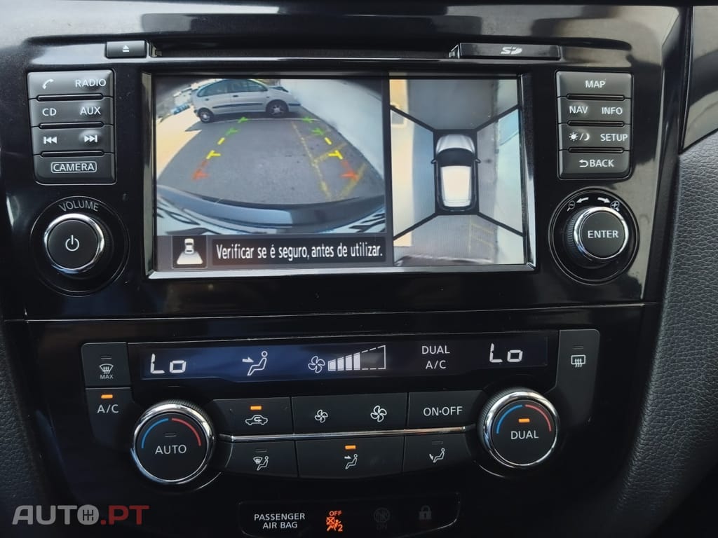Nissan Qashqai 1.5 dCi N-Connecta
