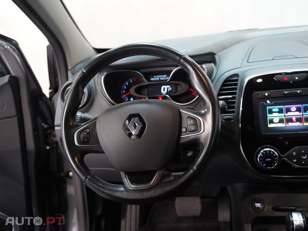 Renault Captur ENERGY TCe 120 EDC Bose Edition