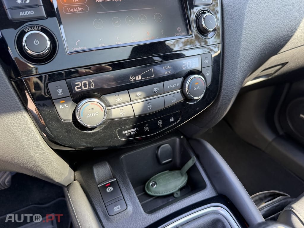 Nissan Qashqai 1.5 dCi N-Connecta