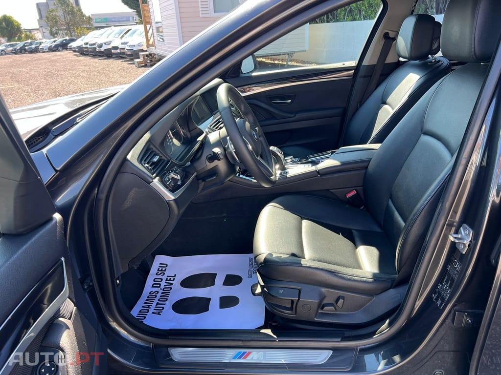 BMW 520 d Pack M Auto