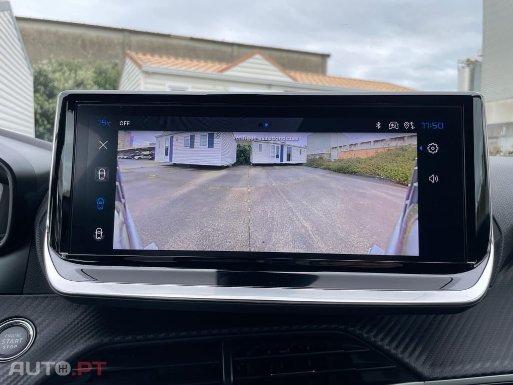 Peugeot 2008 1.2 Hybrid Allure e-DCS6