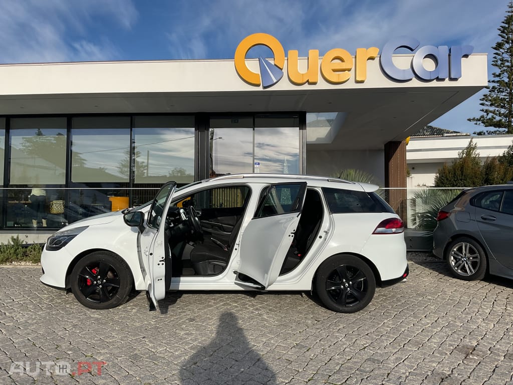 Renault Clio Sport Tourer 0.9 TCE Limited