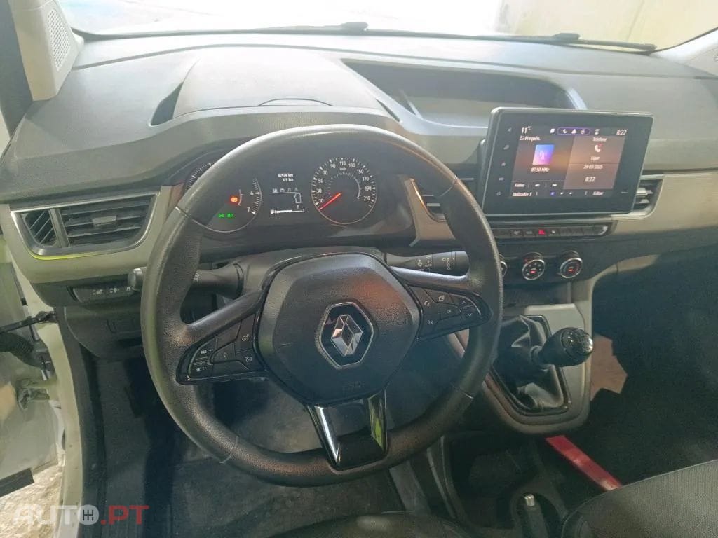 Renault Kangoo Van 1.5 Blue dCi Edition One