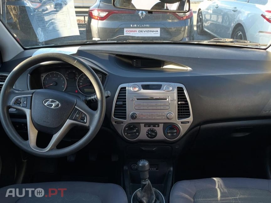 Hyundai i20 1.2 Comfort