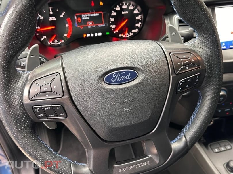 Ford Ranger 2.0 TDCi CD Raptor 4WD