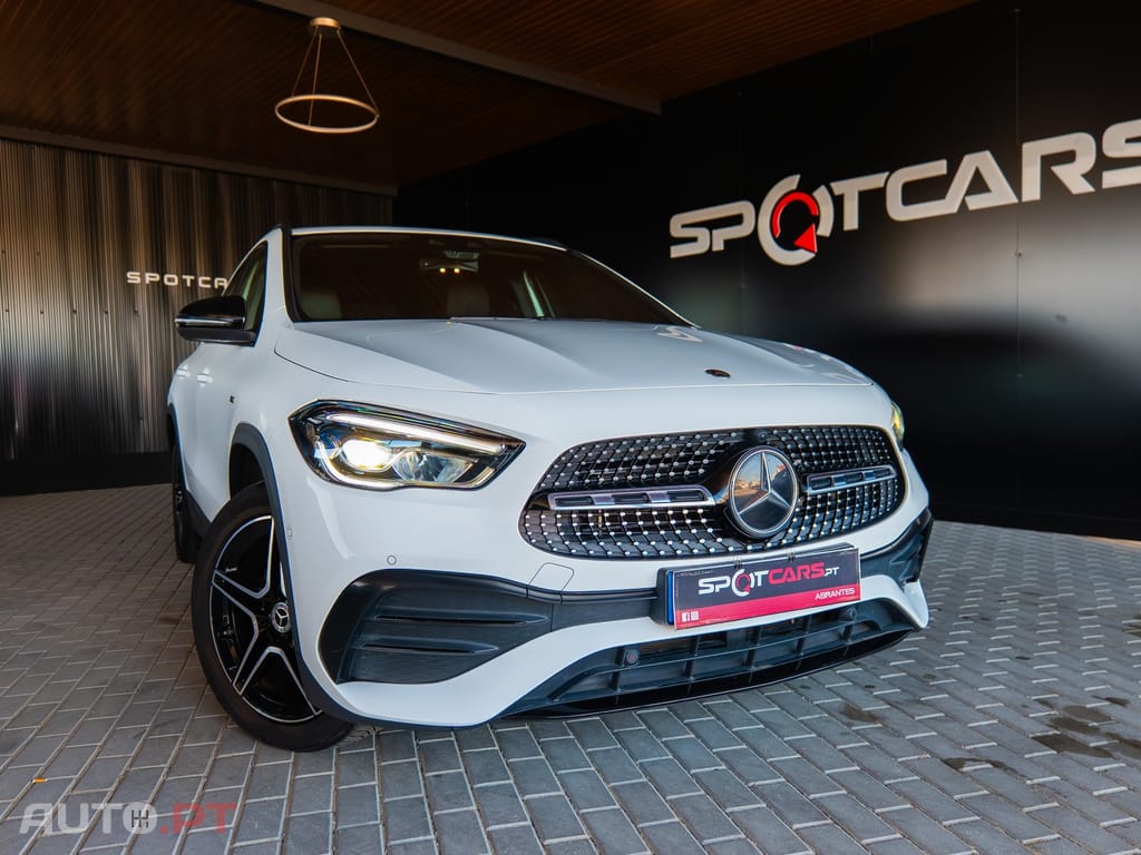 Mercedes-Benz GLA 250 e AMG Line