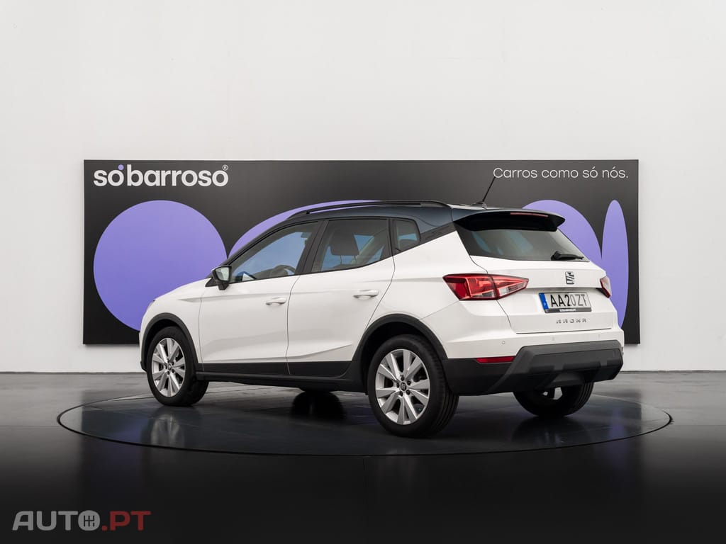 Seat Arona 1.0 TSI Style DSG