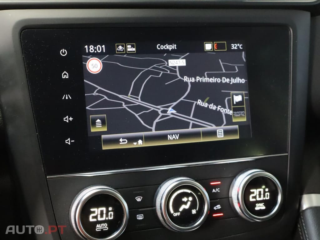 Renault Kadjar 1.3 TCe Intens