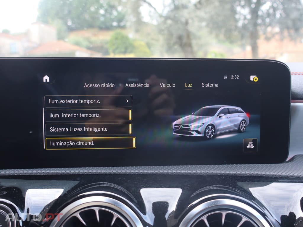 Mercedes-Benz CLA 180 d Shooting Brake AMG Premium Plus