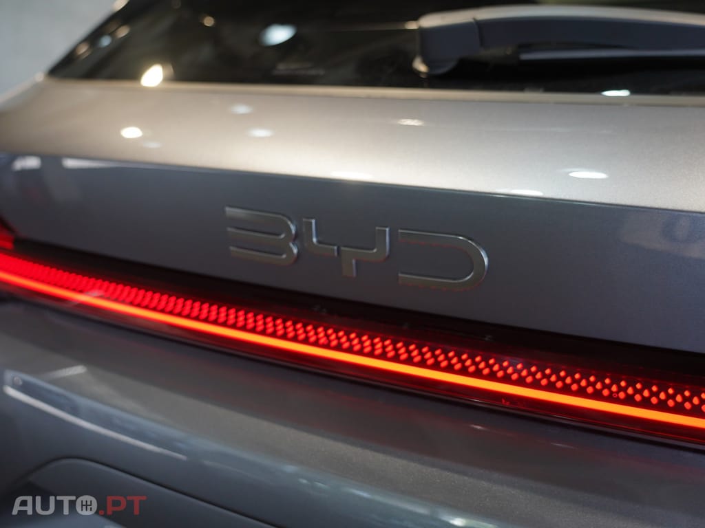 BYD Seal U 1.5 DM-i Comfort
