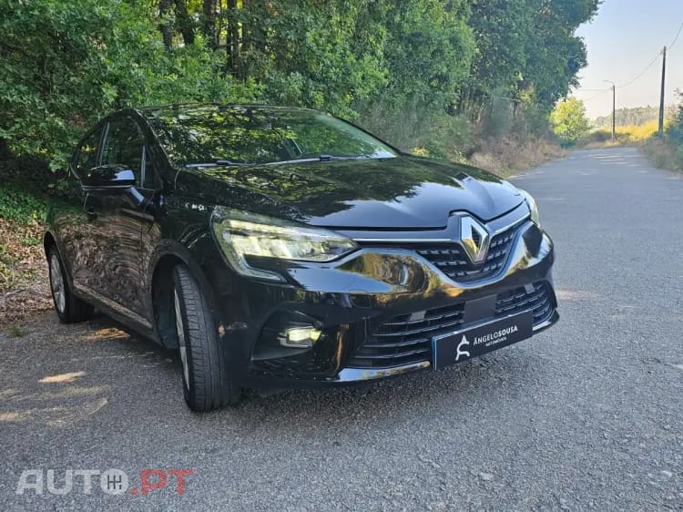 Renault Clio 1.0 TCe Intens