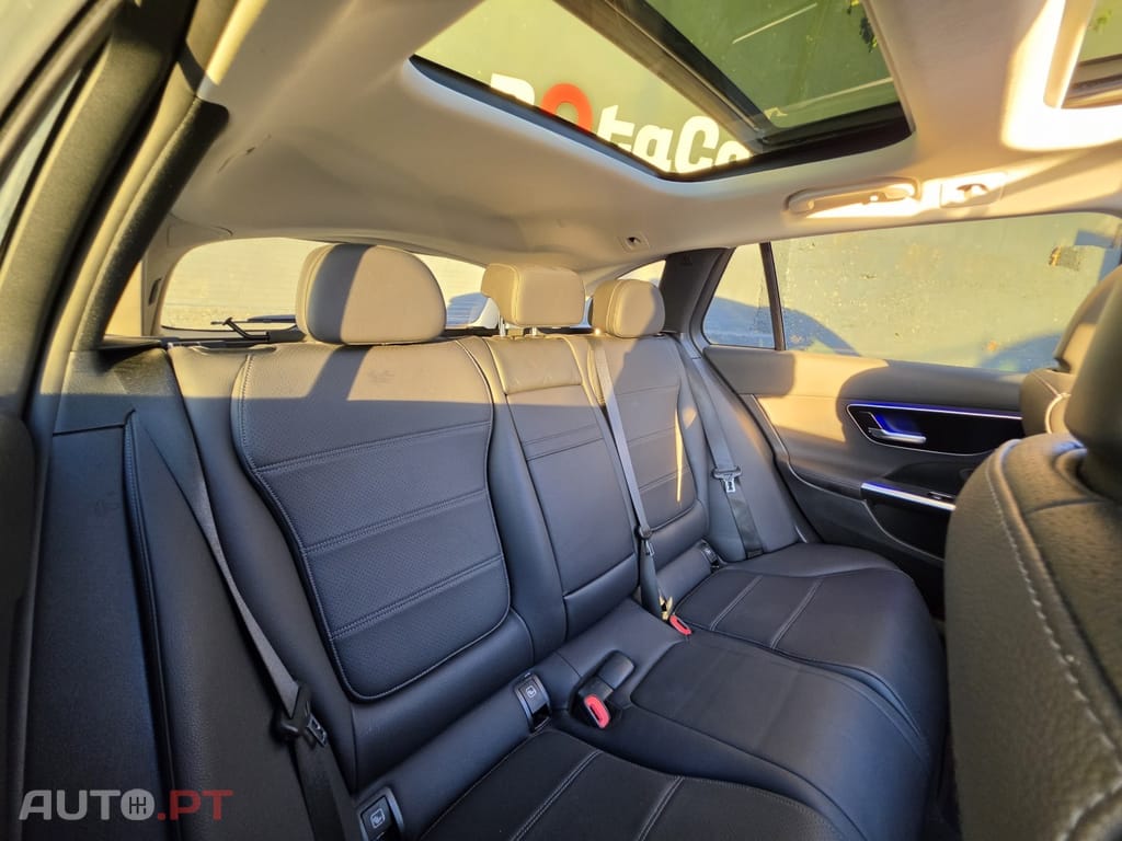 Mercedes-Benz C 300 e 9G-TRONIC Edition Avantgarde