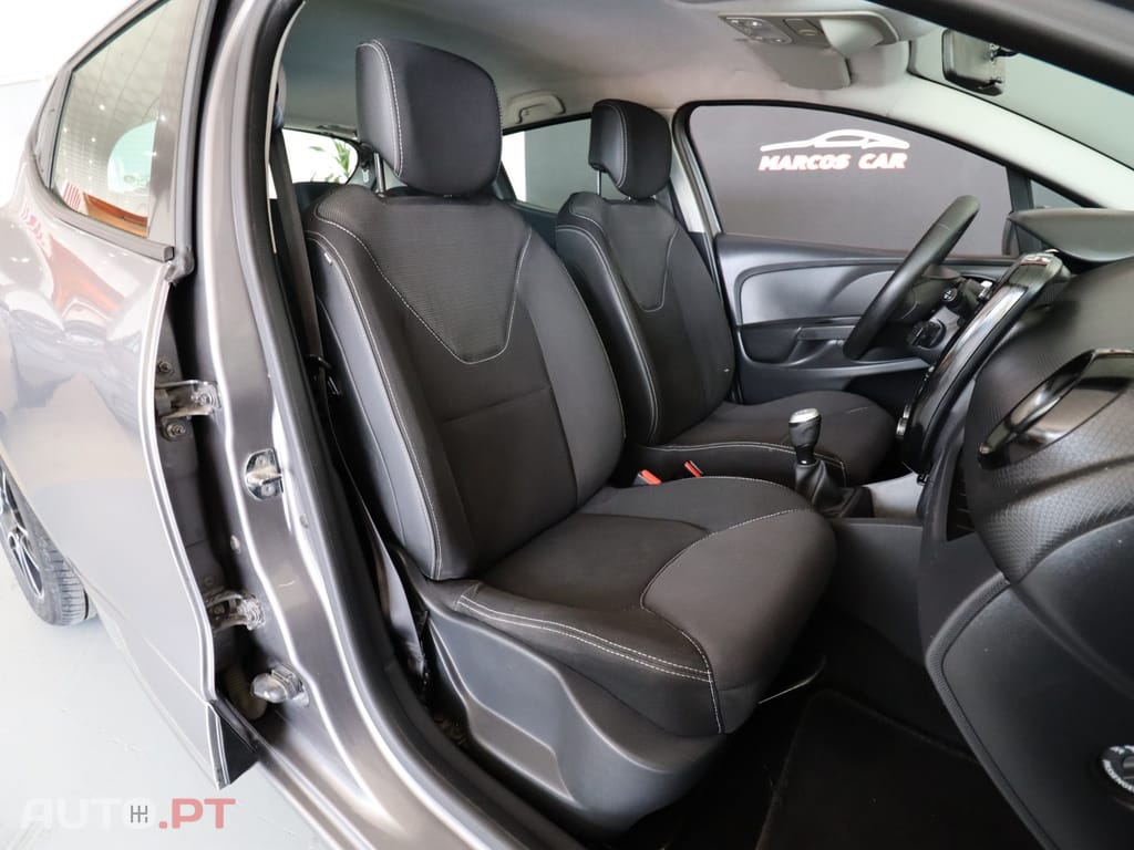 Renault Clio 1.5 dCi Dynamique S