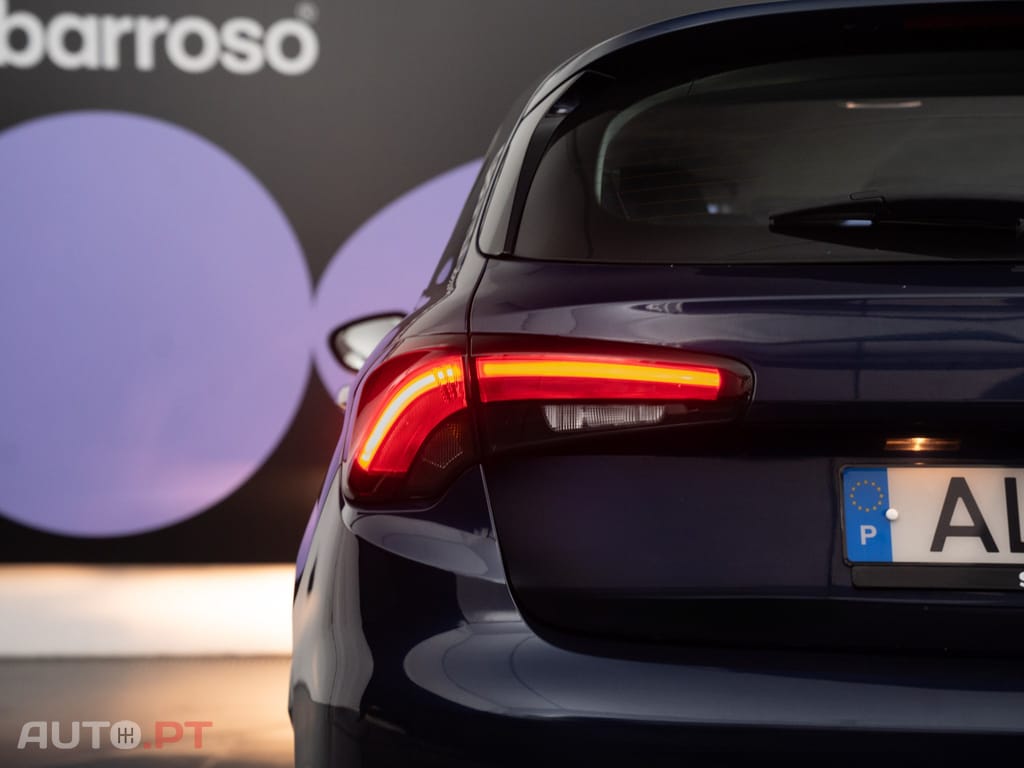 Fiat Tipo 1.3 MultiJet Life