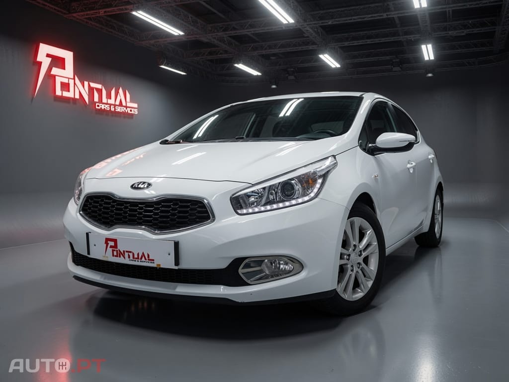 Kia Ceed 1.6 CRDi ECO