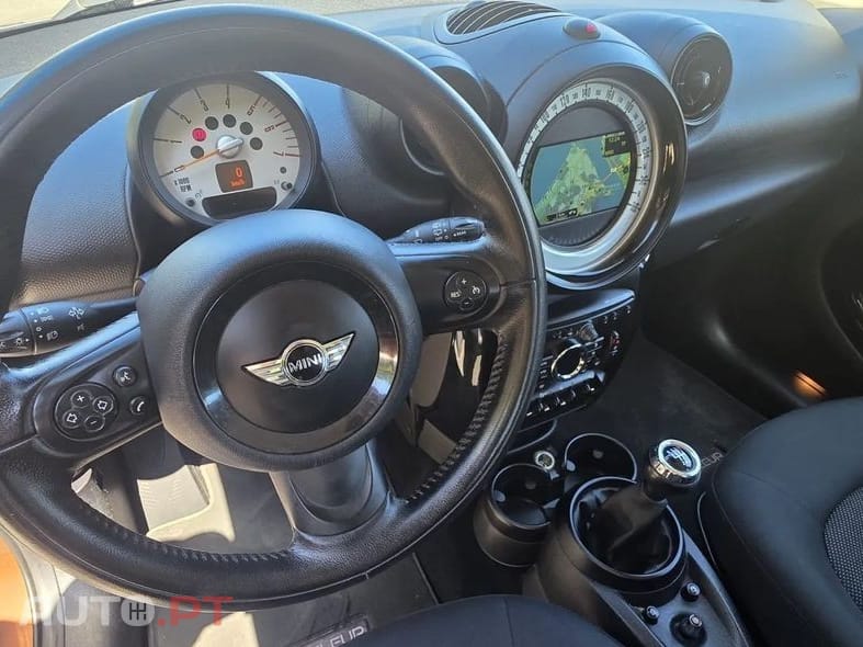 MINI Countryman Cooper D Park Lane