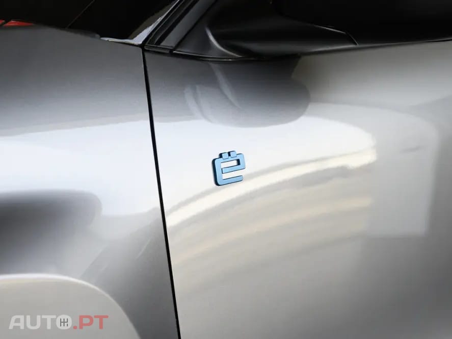 Citroen e-C3 Aircross MAX