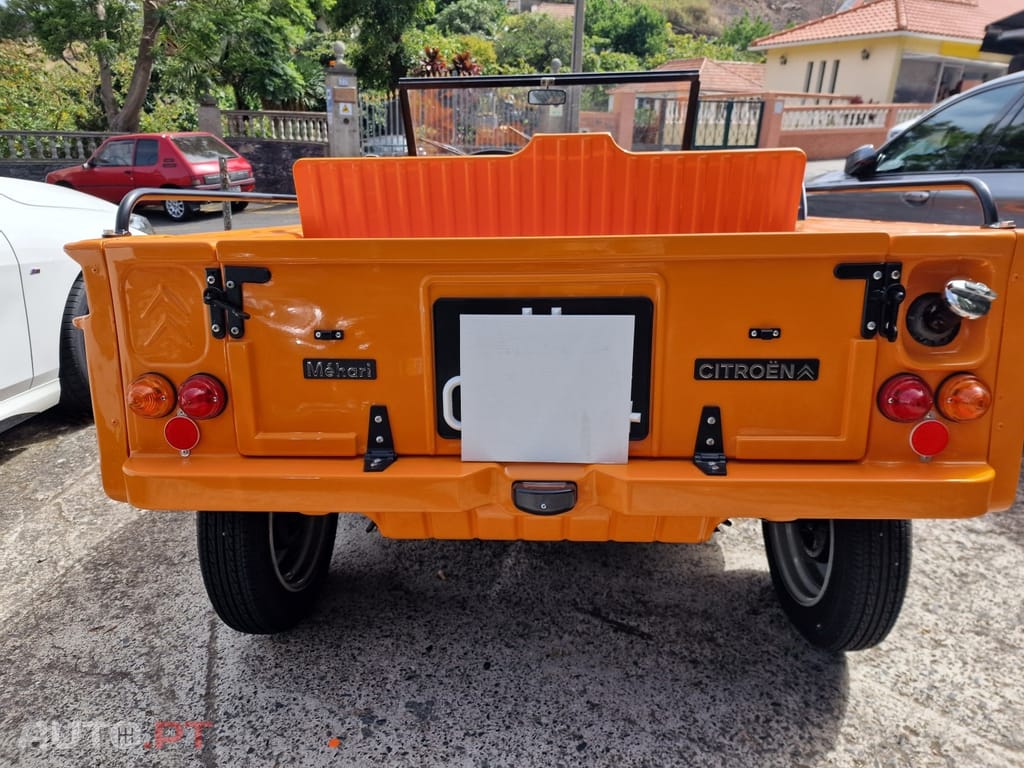 Citroen Mehari 2C