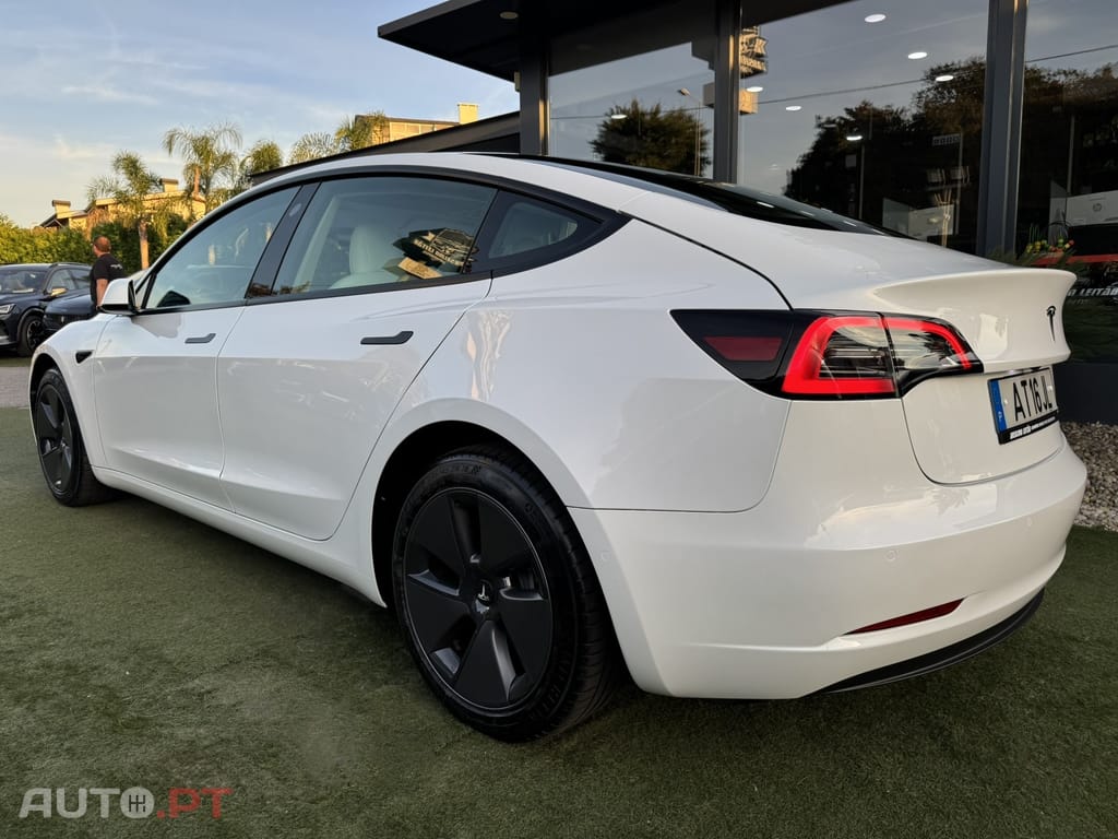 Tesla Model 3 Long Range Tração Integral