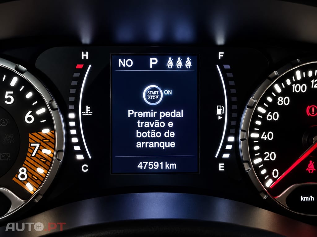 Jeep Renegade 1.3 T Night Eagle DCT
