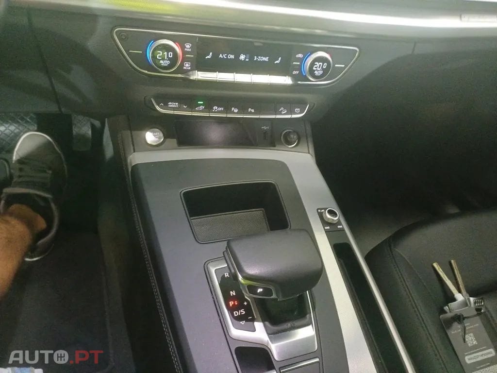 Audi Q5 50 TFSIe quattro S tronic