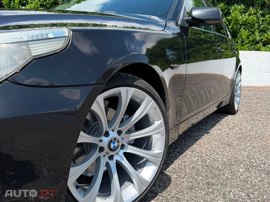 BMW 525 d