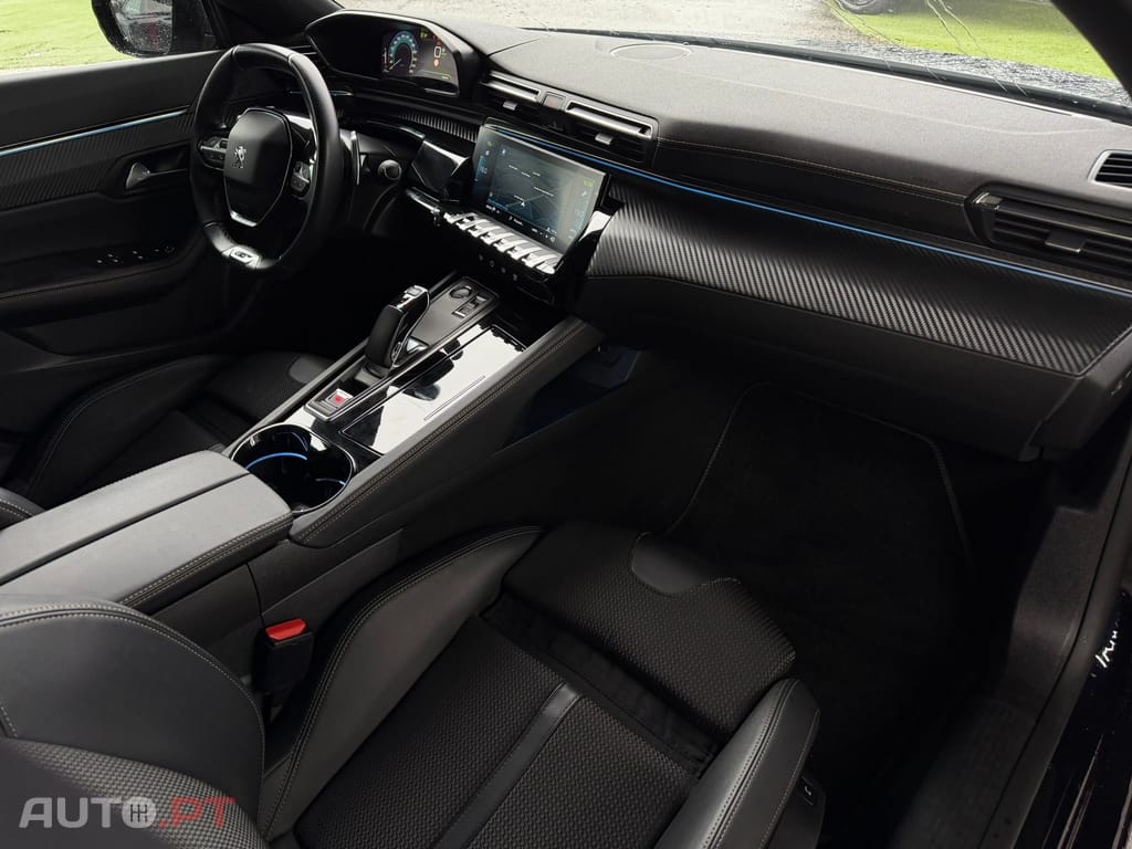 Peugeot 508 1.6 Hybrid GT e-EAT8