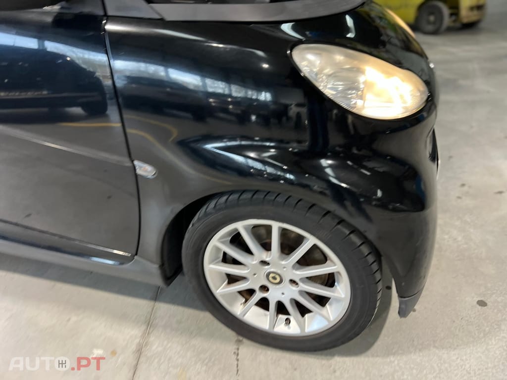 Smart ForTwo 1.0 T Passion 84