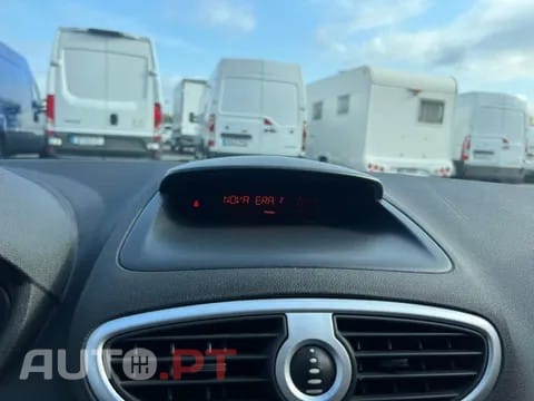 Renault Clio 1.2 16V Dynamique