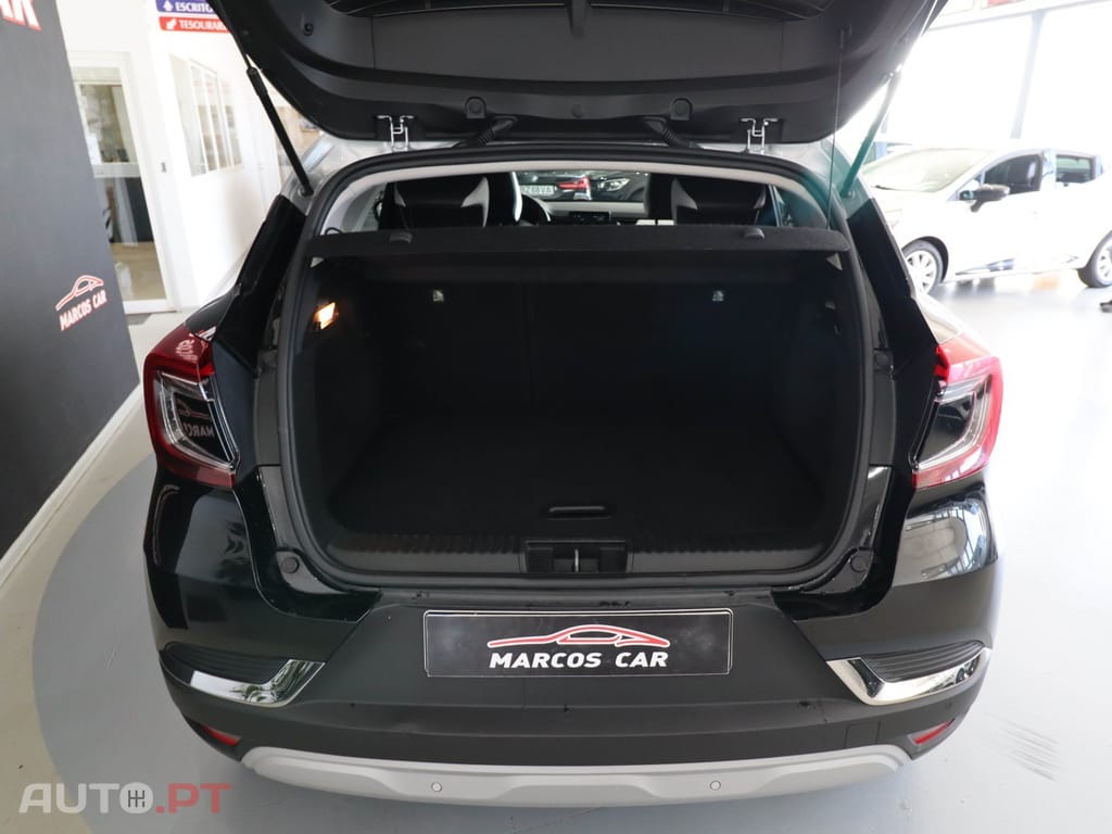 Renault Captur 1.0 TCe Exclusive