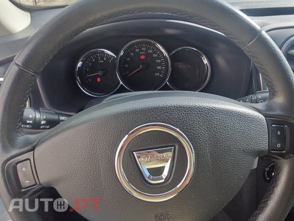 Dacia Sandero 0.9 TCe Stepway