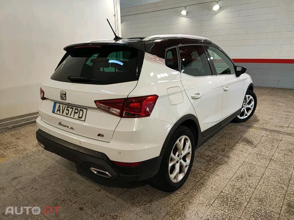 Seat Arona 1.0 TSI FR