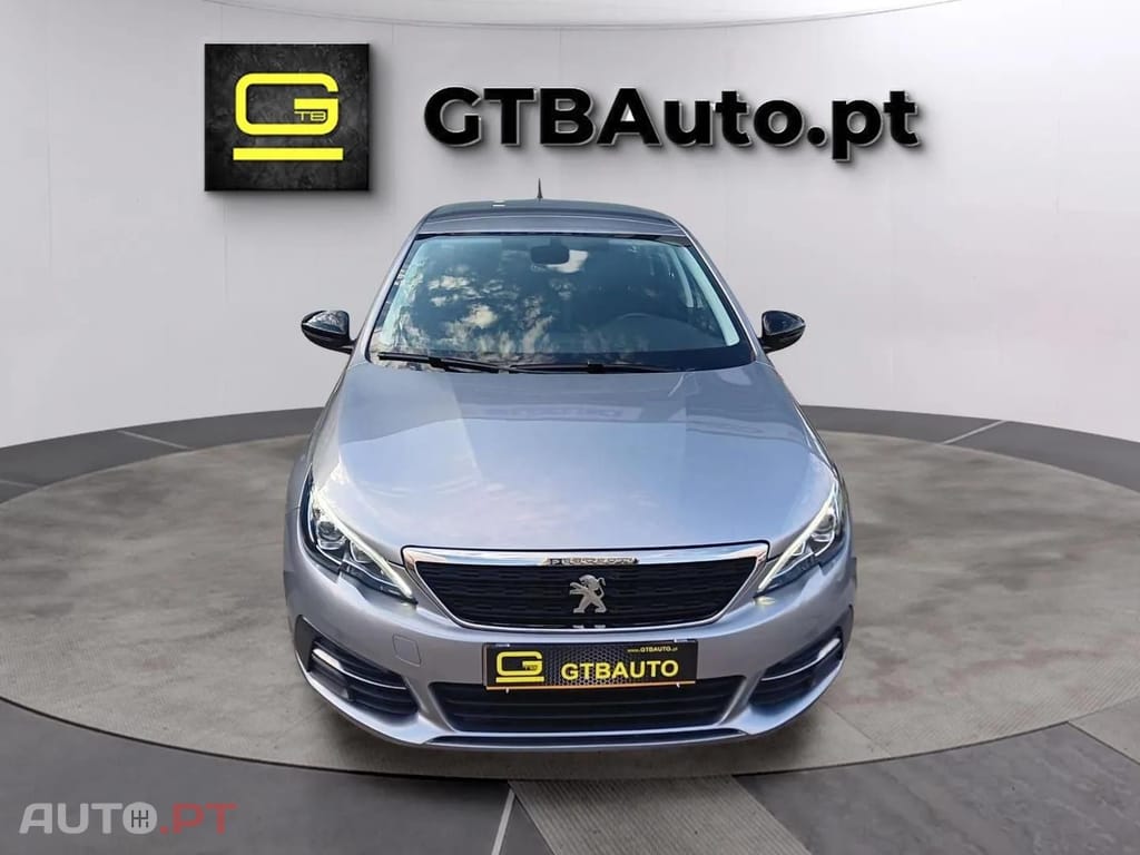 Peugeot 308 SW 1.2 PURETECH ACTIVE