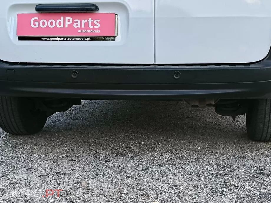 Renault Kangoo MAXI 1.5 DCI