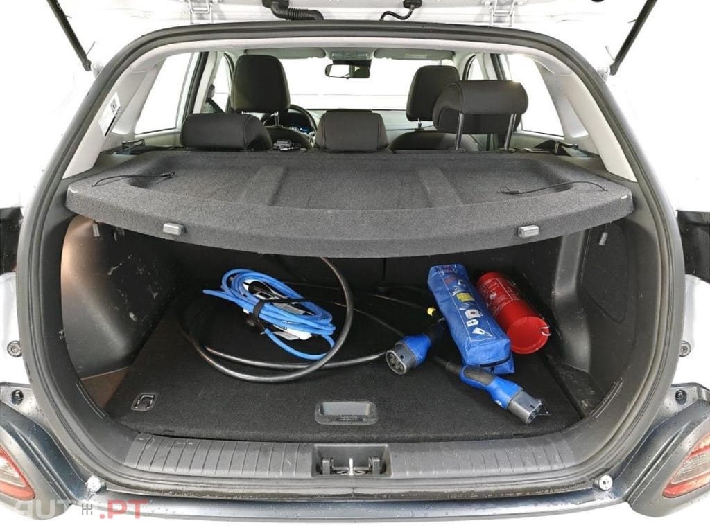 Hyundai Kauai 64 kWh Premium