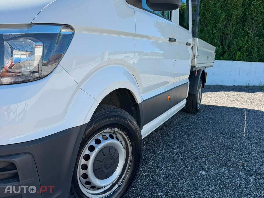 Volkswagen Crafter 2.0 TDI CD Longo