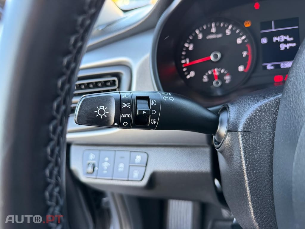 Kia Rio 1.2 CVVT Dynamic